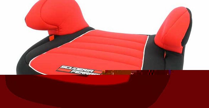 Ferrari Corsa Group 2-3 Dream Booster Seat