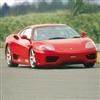 Ferrari driving: Gift Experience Box - 16x16x1.5 cm