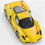 Ferrari Enzo Yellow