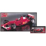 Ferrari F1 2000 Michael Schumacher King of Rain