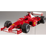 ferrari F2002 #1 M. Schumacher - 2002 French