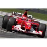 ferrari F2002 M. Schumacher - Canadian Grand