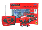 F40 Super Bit Char-G Red