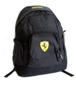 Ferrari Ferrari Rucksack (Black)