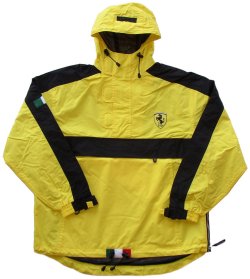 Ferrari Survival Jacket (Yellow)