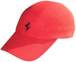 FILA Ferrari Mesh Cap Red