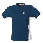 Fila NART ladies bi-colour T-shirt