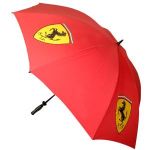 Ferrari golf umbrella
