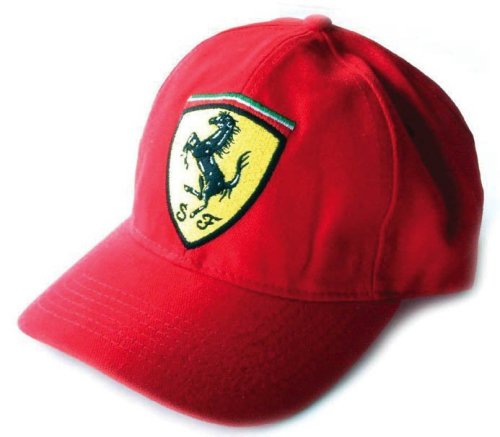 Ferrari Kids Cap
