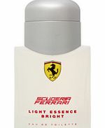 Ferrari Light Essence Bright Eau de Toilette 40ml