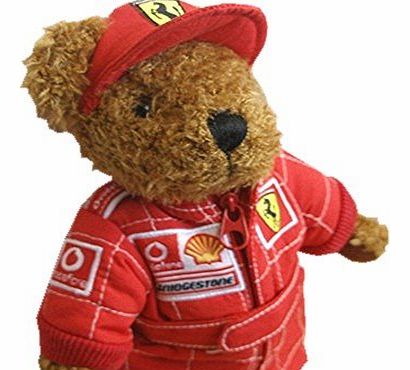 Official Ferrari Teddy Bear