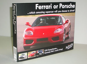 Ferrari or Porsche