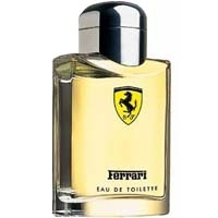 Ferrari Red - 75ml Aftershave