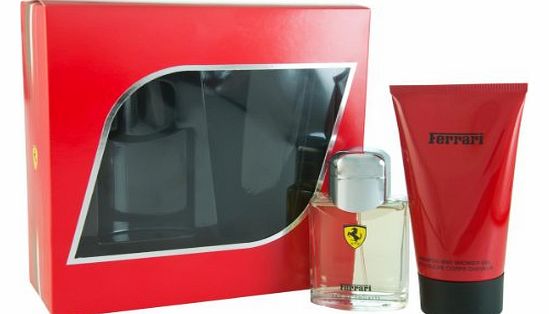 Ferrari Red Gift Set 75ml