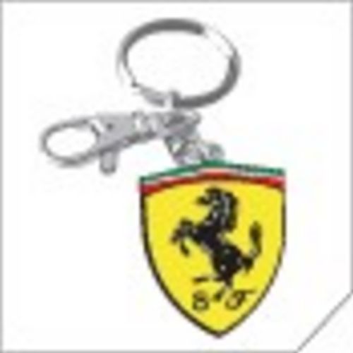 Ferrari Scudetto Keyring