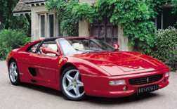 Ferrari Sports car Day Driving Experience