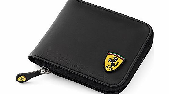 Ferrari Wallet - Black