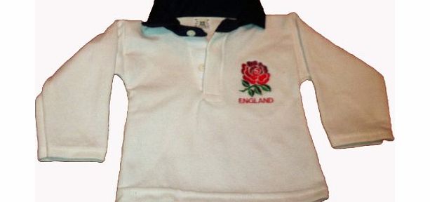 FHS England English Rugby Shirts Adults Full Sleeve Exclusive babies kids childrens all sizes (3-4 years)