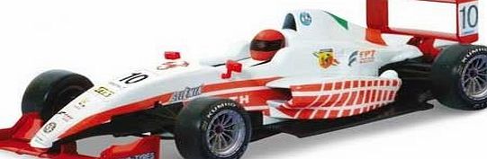Fiat Genuine Abarth Formula Abarth 1:43 Model Car