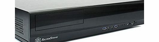 Fierce PC Fierce Lucid 3.7Ghz AMD Custom Quiet Powerful Home Theatre Cinema HTPC PC Multimedia Media Player Centre HD 1080p HDMI (AMD A-Series 7850K 3.7GHz Quad Core, 4GB RAM, 1TB Hard Disk, 60GB SSD) 132129