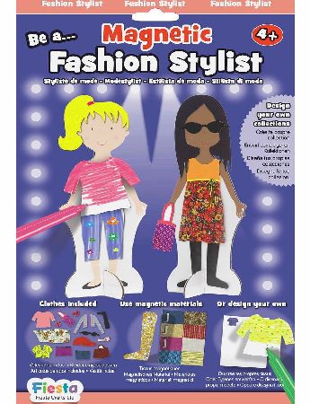 Fiesta Crafts fashion stylist magnetic kit