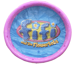 and the Flowertots 3 Ring Pool