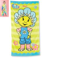 Fifi And The Flowertots Personalised Towel