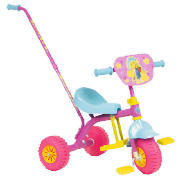 and the Flowertots Trike