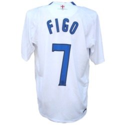 Nike 06-07 Inter Milan away (Figo 7)