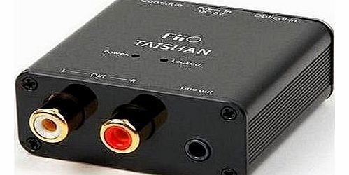 Taishan D03K Digital and Analog Audio Decoder (Coaxial, Optical)