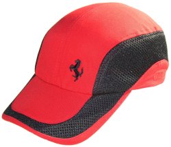 FILA Ferrari Ventilation Cap (Red)