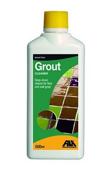 Fila Grout Cleaner 500ml