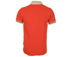 Match Chinese Red Polo Shirt