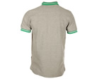 Fila Match Grey Polo Shirt