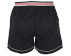Match Navy Cotton Shorts