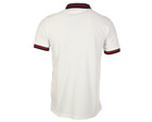 Fila Match White Polo Shirt