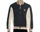 Fila Matchday Navy/Cream/Red Tracksuit Top