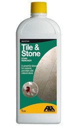 Tile and Stone Stain Remover 1ltr