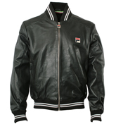 Black Leather `Matchday`