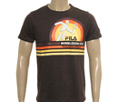 Fila Wimbledon 78 Brown T- Shirt
