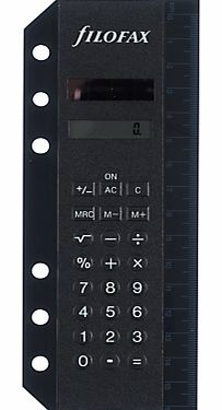 Filofax Multi Fit Calculator