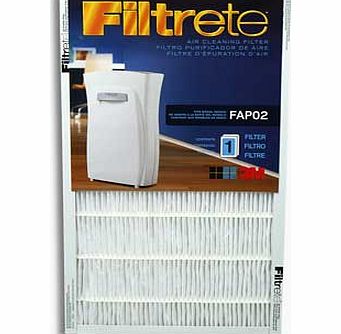 Filtrete Spare Filter for FAP01 and FAP02 Air