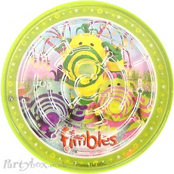 Fimbles - Maze