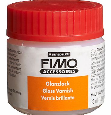 FIMO Gloss Varnish