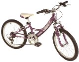 findathing247 Silverfox Candy Girls Bike