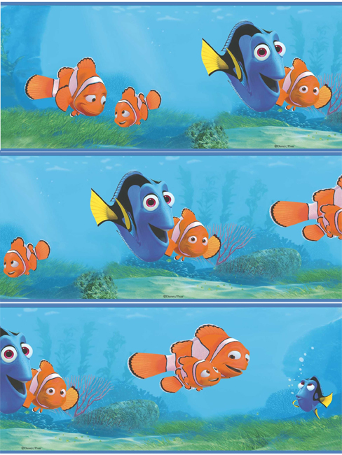 Finding Nemo 6 Self-Adhesive Border