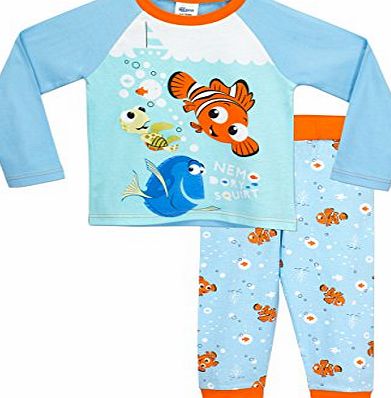Finding Nemo Boys Disney Finding Nemo Pyjamas Age 5 to 6 Years