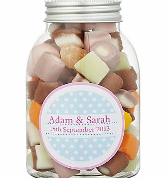 Fine Confectionery Company Personalised Dolly
