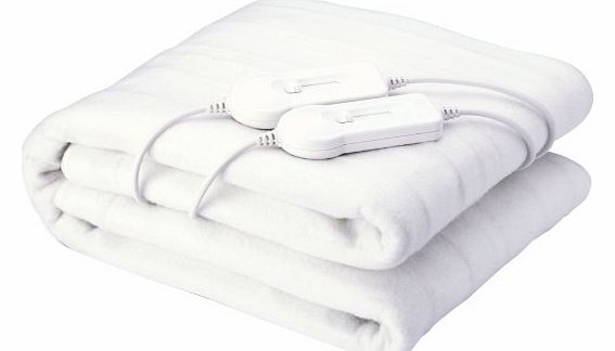 Kingsize Dual Control Heated Electric Under Blanket