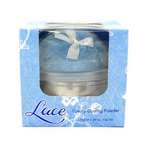 Fine Fragrances and Cosmetics Lace Dusting Powder 150g